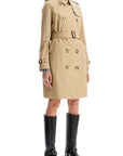 Burberry kensington heritage trench coat