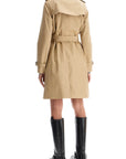 Burberry kensington heritage trench coat