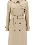 Burberry mid-length kensington heritage trench coat