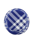 Burberry check bucket hat