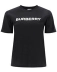 Burberry regular logo t-shirt