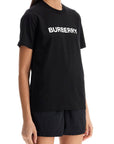 Burberry regular logo t-shirt