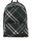 Burberry shield backpack