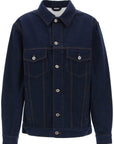 Burberry japanese denim jacket for men/w