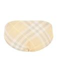 Burberry ered  checkered beach swim