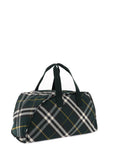 Burberry large shield duffel