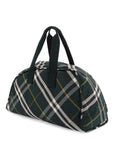 Burberry large shield duffel