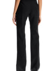 Alexander Mcqueen bootcut gabardine trousers