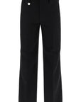 Burberry virgin wool trousers