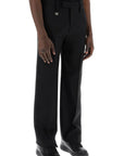 Burberry virgin wool trousers