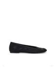 Burberry mesh fabric ballet flats for women