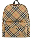 Burberry point\n\ncheckpoint backpack