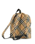 Burberry point\n\ncheckpoint backpack