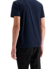 Burberry 'ekd embroidered t-shirt