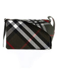 Burberry trench check shoulder bag