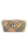 Burberry check marsupial