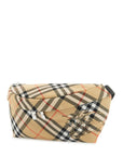 Burberry check marsupial