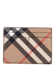 Burberry book holder in coated canvas