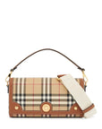 Burberry 'shoulder bag with check pattern notes