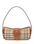 Burberry ered\n\ncheckered shoulder bag