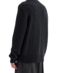 Burberry cashmere sweater with ekd design