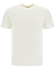 Burberry flocked pattern t-shirt