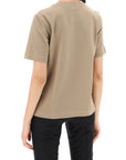 Burberry t-shirt with duck detail