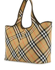 Burberry ered\n\nmedium checkered tote