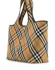 Burberry ered\n\nmedium checkered tote