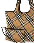 Burberry ered\n\nmedium checkered tote