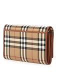 Burberry ered\n\ncheckered mini crossbody bag