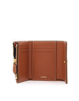 Burberry book wallet in faux leather