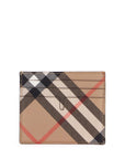 Burberry card holder check