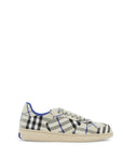 Burberry terrace check sneakers