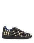 Burberry terrace check sneakers