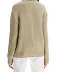 Burberry cashmere sweater with ekd design