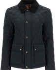 Burberry b shield quilted jacket