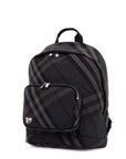 Burberry a\n\ngrid backpack s