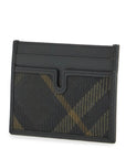 Burberry card holder check