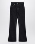 Burberry Dark blue flared jeans