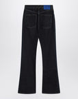 Burberry Dark blue flared jeans