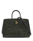 Burberry rocking horse tote bag