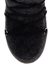 Moon Boot icon felt snow boots an