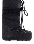 Moon Boot icon felt snow boots an