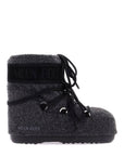 Moon Boot icon low felt snow boots an