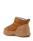 Moon Boot luna low suede leather ankle