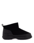 Moon Boot luna low suede leather ankle