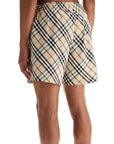 Burberry ered women's beach shorts