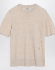Burberry Beige wool sweater