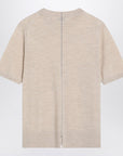 Burberry Beige wool sweater
